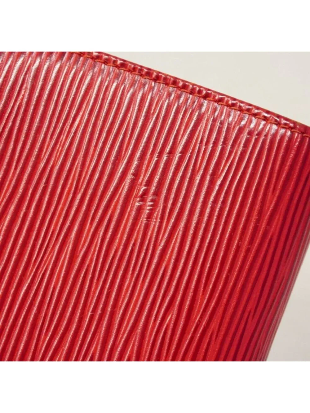 Louis Vuitton Wallet Epi Portomonevie Viennois Castilian